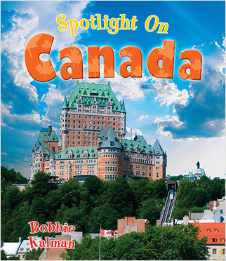 Spotlight on Canada (J185)