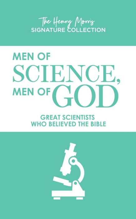 Men of Science, Men of God (H389)