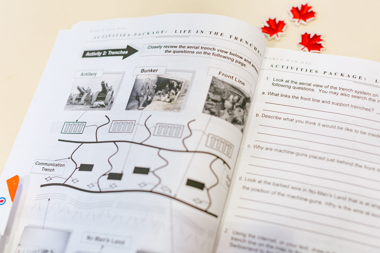 Canadian History - Complete Course (J446)