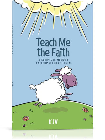 Teach Me the Faith ESV (B204)