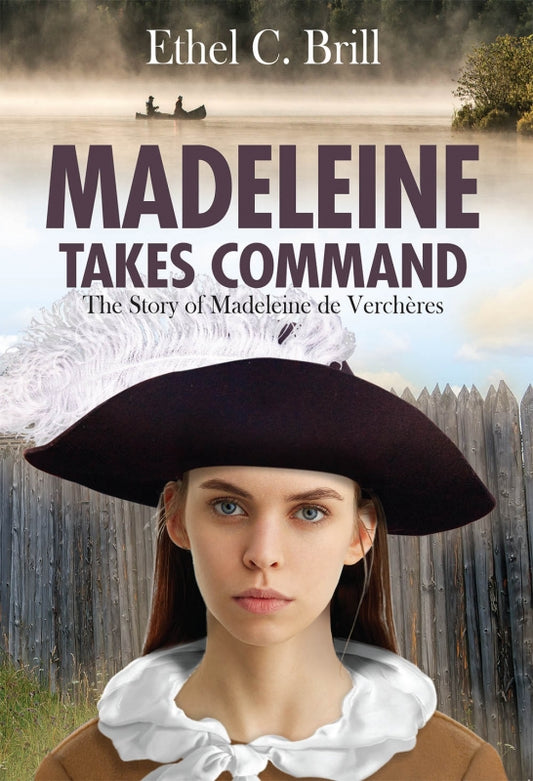 Madeleine Takes Command (N00125)