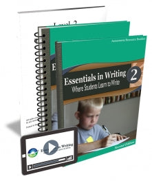 Essentials in Writing 2 Online Combo plus Assessment 2nd Ed (C9988)