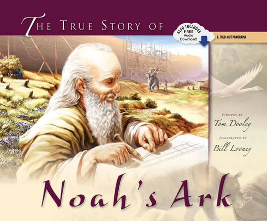 True Story of Noah's Ark (K712)