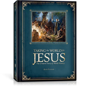 Taking the World for Jesus 2nd Ed (B8160)