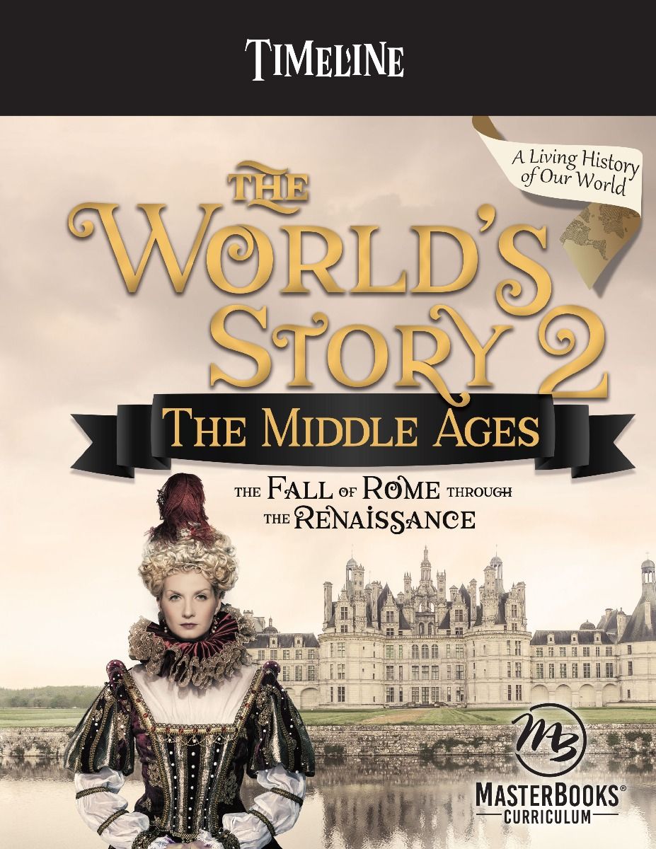 The World's Story 2 (Timeline Pack) (J821)