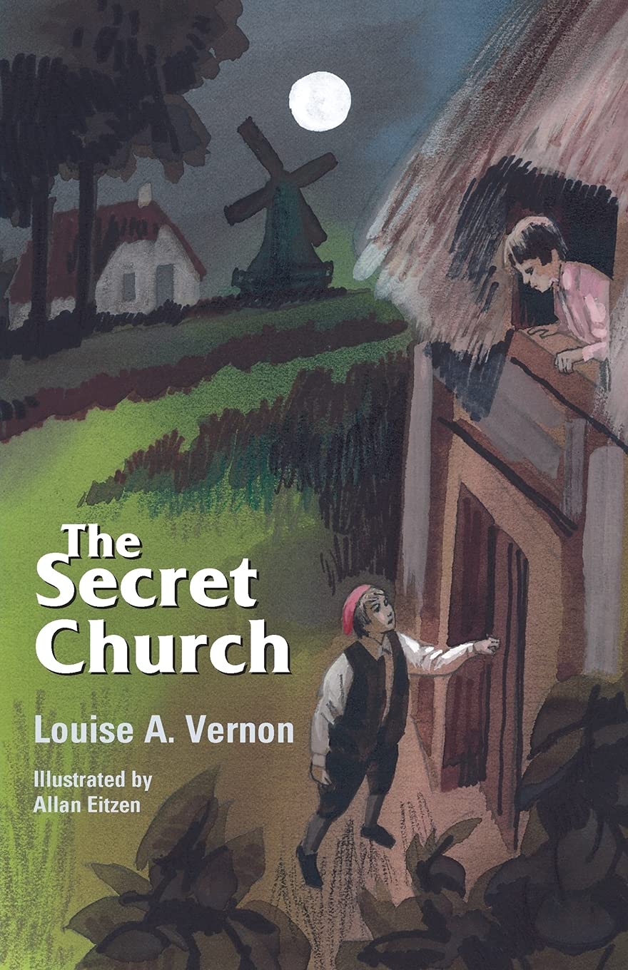 The Secret Church  -  Anabaptists (N256)