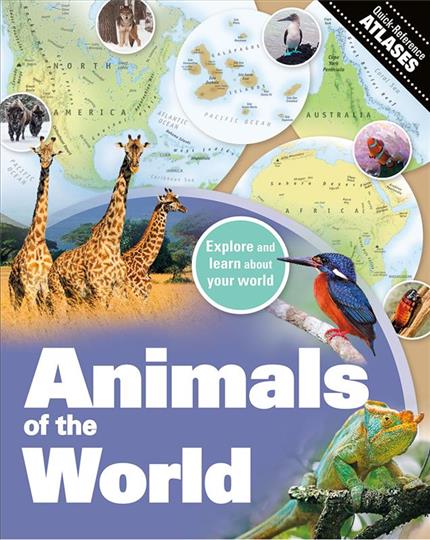 Animals of the World (J841) – Heritage Resources