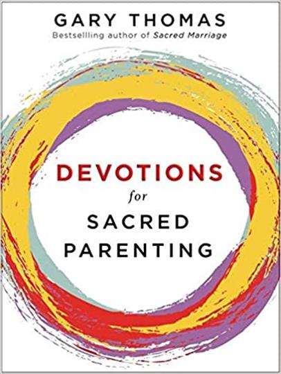 Devotions for Sacred Parenting (A495)