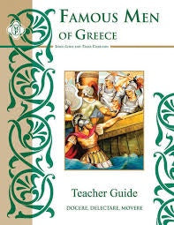 Famous Men of Greece Teacher (J015)