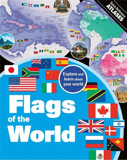 Flags of the World (J843) – Heritage Resources