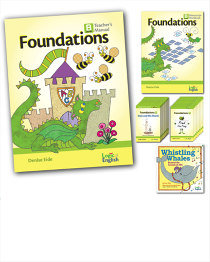 Foundations B Manuscript Set (E396M) – Heritage Resources