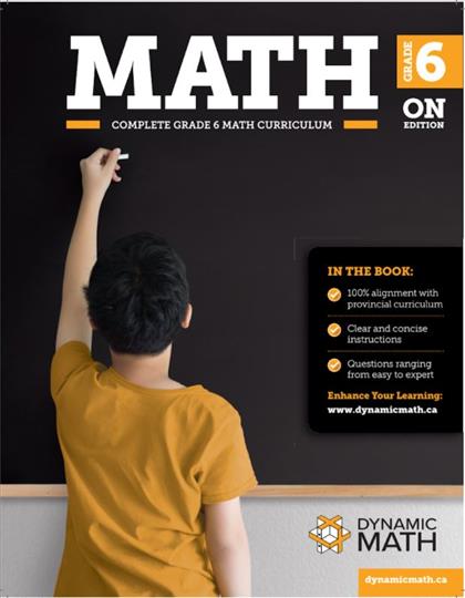 dynamic math grade 6 pdf free download