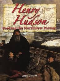 Henry Hudson: Seeking the Northwest Passage (J140)