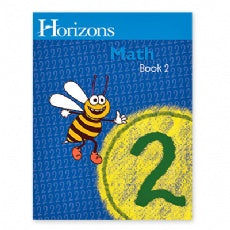 Horizons Math Grade 2 Book 2 (G098)