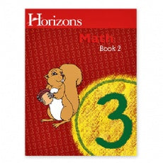 Horizons Math Grade 3 Book 2 (G100)