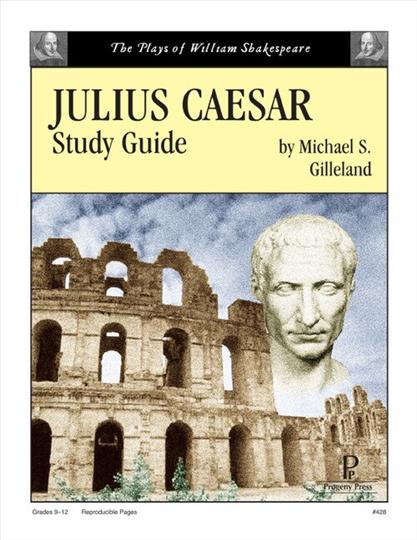 Julius Caesar Study Guide (E714) – Heritage Resources