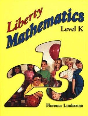 Liberty Mathematics Level K (G270)