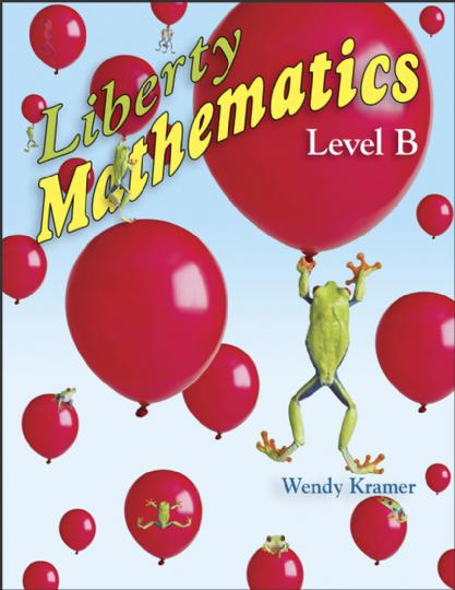 Liberty Mathematics Level B Student Book (G277)