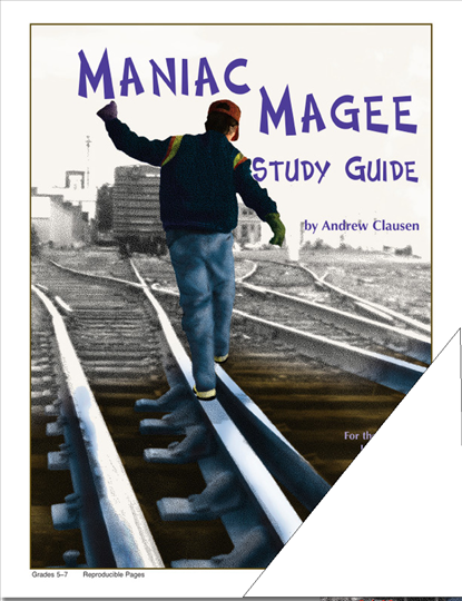 Maniac Magee Study Guide (E670)