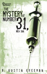 The Mystery at Number 31, New Inn (N8007)