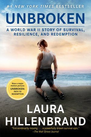 Unbroken - A World War II Story of Survival, Resilience, and Redemption(N931)