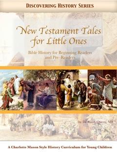 New Testament Tales for Little Ones (J489)