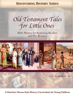 Old Testament Tales for Little Ones (J488)