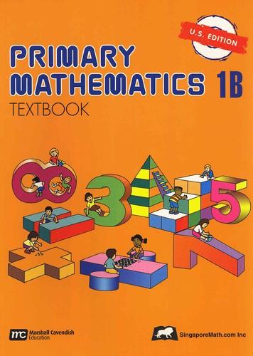 Primary Math Textbook 1B U.S. Edition (G611)