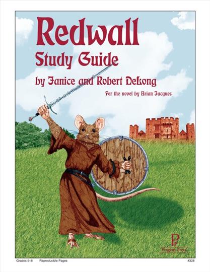 Redwall Study Guide (E674)