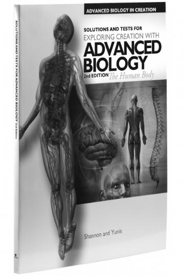 Exploring Creation with Advanced Biology: The Human Body Solutions and ...