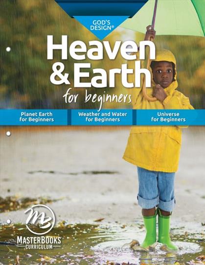 God's Design for Heaven & Earth: For Beginners (H122)