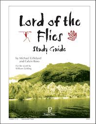 Lord of the Flies Study Guide (E719)