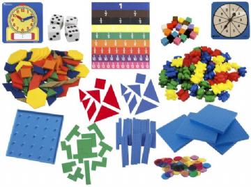 Math Economy Manipulative Kit (G501)